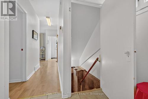MAIN FLOOR HALLWAY - 141 Percy Street, Ottawa, ON - Indoor Photo Showing Other Room