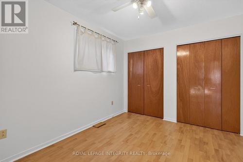 2ND FLOOR BEDROOM 2 - 141 Percy Street, Ottawa, ON - Indoor Photo Showing Other Room