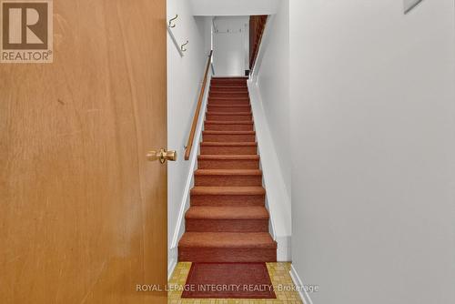 2ND FLOOR UNIT - 141 Percy Street, Ottawa, ON - Indoor Photo Showing Other Room