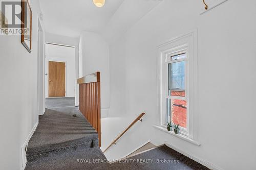 2ND FLOOR HALLWAY - 141 Percy Street, Ottawa, ON - Indoor Photo Showing Other Room