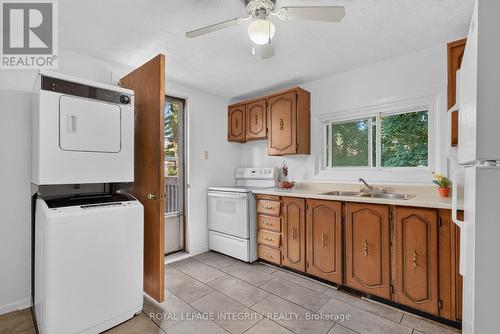 2ND FLOOR KITCHEN - 141 Percy Street, Ottawa, ON - Indoor