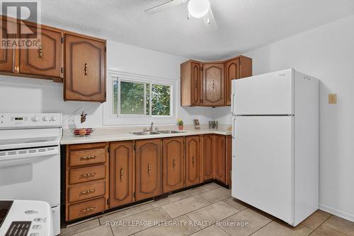 2ND FLOOR KITCHEN - 141 Percy Street, Ottawa, ON - Indoor Photo Showing Kitchen With Double Sink
