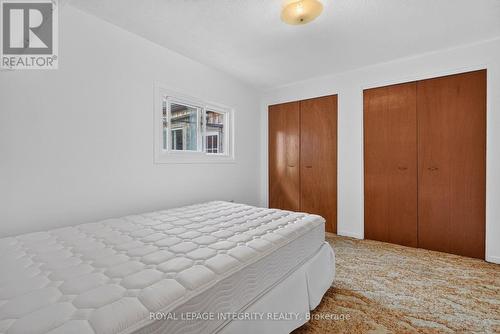 2ND FLOOR BEDROOM 1 - 141 Percy Street, Ottawa, ON - Indoor Photo Showing Bedroom