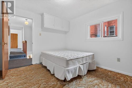 2ND FLOOR BEDROOM 1 - 141 Percy Street, Ottawa, ON - Indoor Photo Showing Bedroom