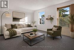 Virtually Staged - 2ND FLOOR LIVING ROOM - 