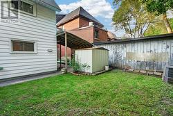 PRIVATE YARD - 