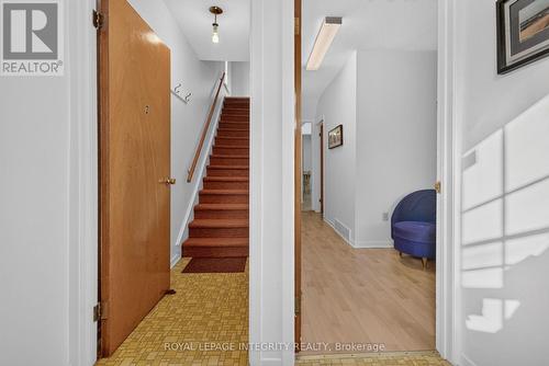 FOYER - 141 Percy Street, Ottawa, ON - Indoor Photo Showing Other Room