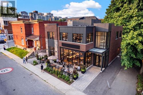 Conceptual - 141 Percy Street, Ottawa, ON - Outdoor