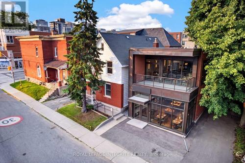 Conceptual - 141 Percy Street, Ottawa, ON - Outdoor