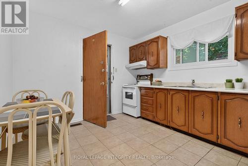 MAIN FLOOR KITCHEN - 141 Percy Street, Ottawa, ON - Indoor Photo Showing Kitchen