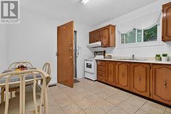 MAIN FLOOR KITCHEN - 