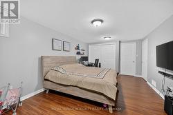 Basement bedroom - 