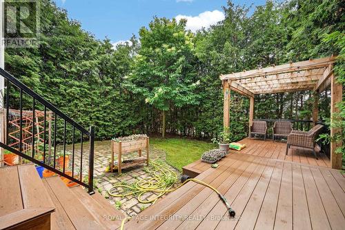 29 Nortoba Crescent, Ottawa, ON - Outdoor With Deck Patio Veranda