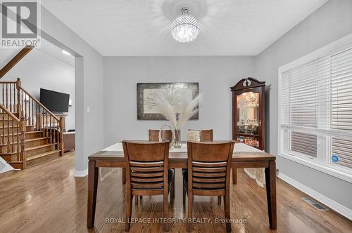 29 Nortoba Crescent, Ottawa, ON - Indoor Photo Showing Dining Room
