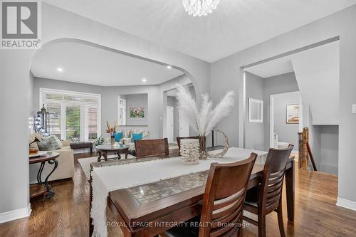 29 Nortoba Crescent, Ottawa, ON - Indoor Photo Showing Dining Room