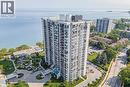2180 Marine Drive Unit# 1401, Oakville, ON  - Outdoor With View 