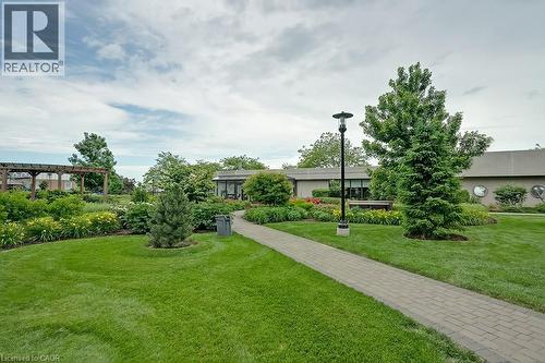 2180 Marine Drive Unit# 1401, Oakville, ON - Outdoor