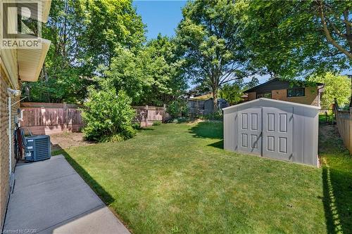 18 Osborne Crescent, Oakville, ON - Outdoor