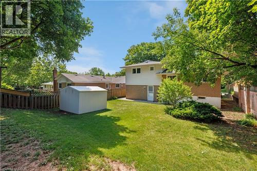 18 Osborne Crescent, Oakville, ON - Outdoor
