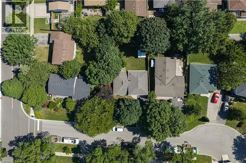 18 Osborne Crescent, Oakville, ON - Outdoor With View