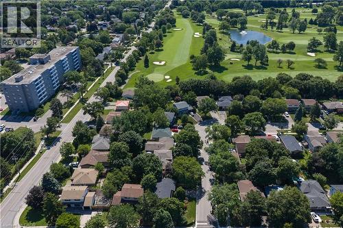 18 Osborne Crescent, Oakville, ON - Outdoor With View
