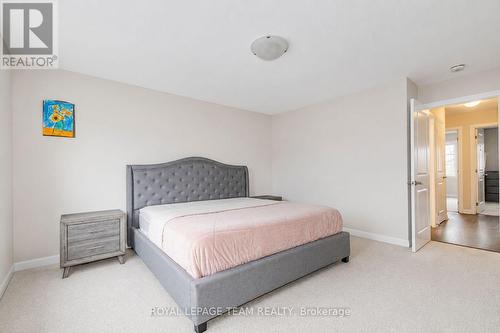 2004 Caltra Crescent, Ottawa, ON - Indoor Photo Showing Bedroom