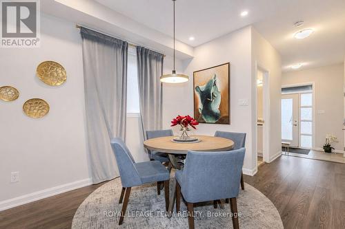 2004 Caltra Crescent, Ottawa, ON - Indoor Photo Showing Dining Room