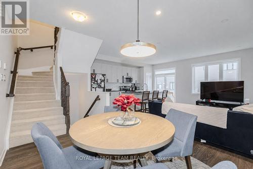 2004 Caltra Crescent, Ottawa, ON - Indoor Photo Showing Dining Room