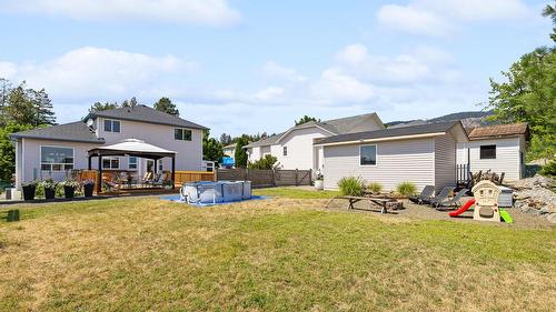 3271 Deer Ridge Court, West Kelowna, BC - Outdoor With Deck Patio Veranda With Exterior
