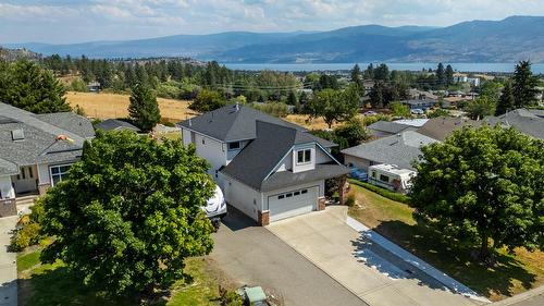 3271 Deer Ridge Court, West Kelowna, BC - Outdoor With Body Of Water With View