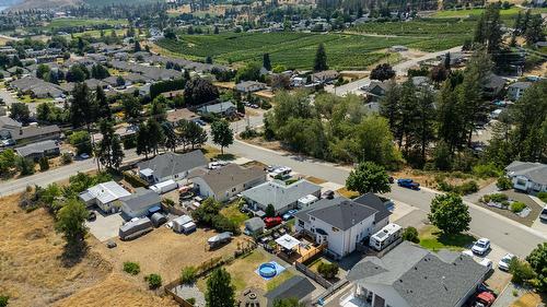 3271 Deer Ridge Court, West Kelowna, BC - Outdoor With View