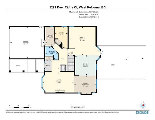 3271 Deer Ridge Court, West Kelowna, BC - Other