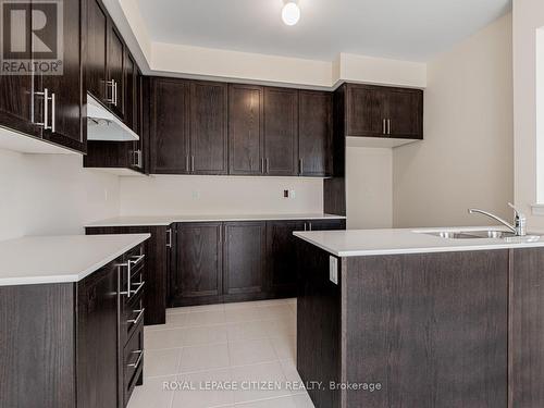 2 Wayne Allison Drive, Georgina, ON - Indoor Photo Showing Kitchen With Double Sink