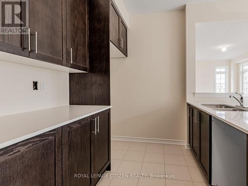 2 Wayne Allison Drive, Georgina, ON - Indoor Photo Showing Kitchen With Double Sink