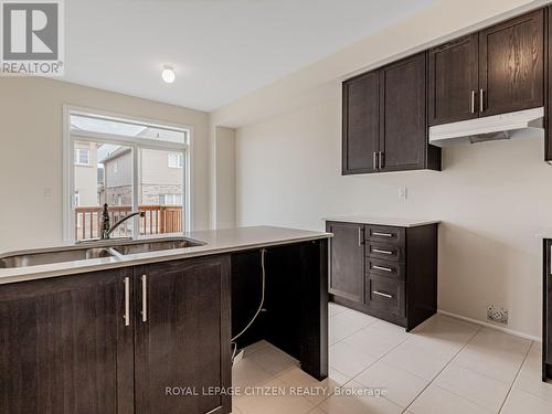 2 Wayne Allison Drive, Georgina, ON - Indoor Photo Showing Kitchen With Double Sink