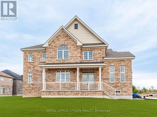2 Wayne Allison Drive, Georgina, ON - Outdoor With Deck Patio Veranda