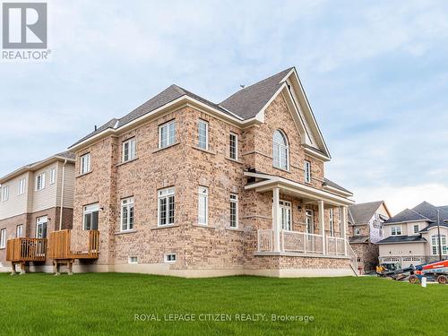 2 Wayne Allison Drive, Georgina, ON - Outdoor