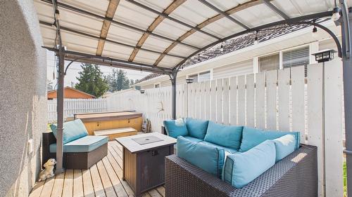 1819 2Nd Street, Cranbrook, BC - Outdoor With Deck Patio Veranda With Exterior