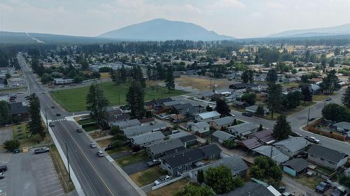 1819 2Nd Street, Cranbrook, BC - Outdoor With View