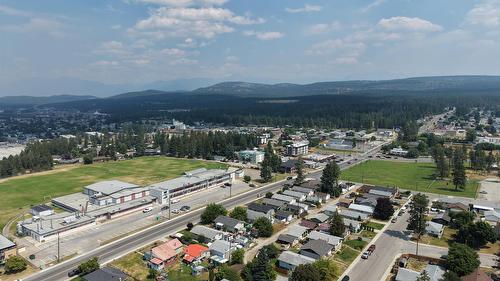 1819 2Nd Street, Cranbrook, BC - Outdoor With View