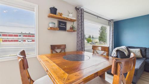 1819 2Nd Street, Cranbrook, BC - Indoor Photo Showing Dining Room