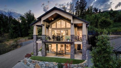 1-6267 Sundstrom Court, Peachland, BC - Outdoor
