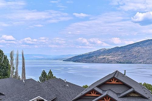 1-6267 Sundstrom Court, Peachland, BC - Outdoor With Body Of Water With View