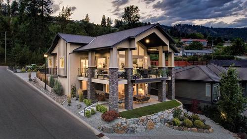 1-6267 Sundstrom Court, Peachland, BC - Outdoor