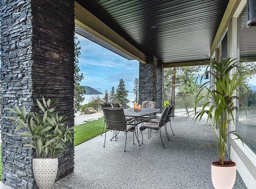 1-6267 Sundstrom Court, Peachland, BC - Outdoor
