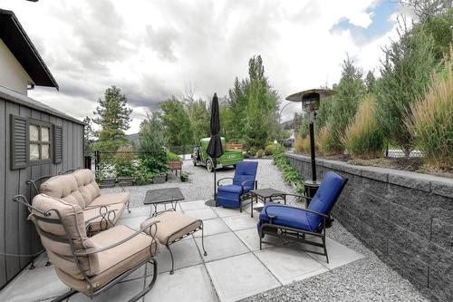 1-6267 Sundstrom Court, Peachland, BC - Outdoor With Deck Patio Veranda