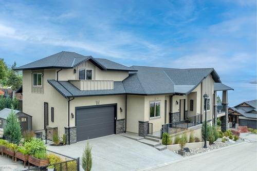 1-6267 Sundstrom Court, Peachland, BC - Outdoor