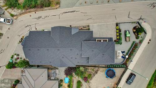 1-6267 Sundstrom Court, Peachland, BC - Outdoor With View