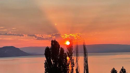 1-6267 Sundstrom Court, Peachland, BC - Outdoor With Body Of Water With View