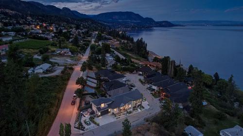 1-6267 Sundstrom Court, Peachland, BC - Outdoor With Body Of Water With View